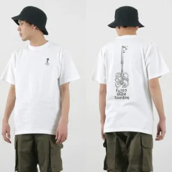 FUJITO / Short sleeve T-shirt unleash