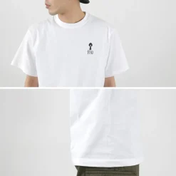 FUJITO / Short sleeve T-shirt unleash