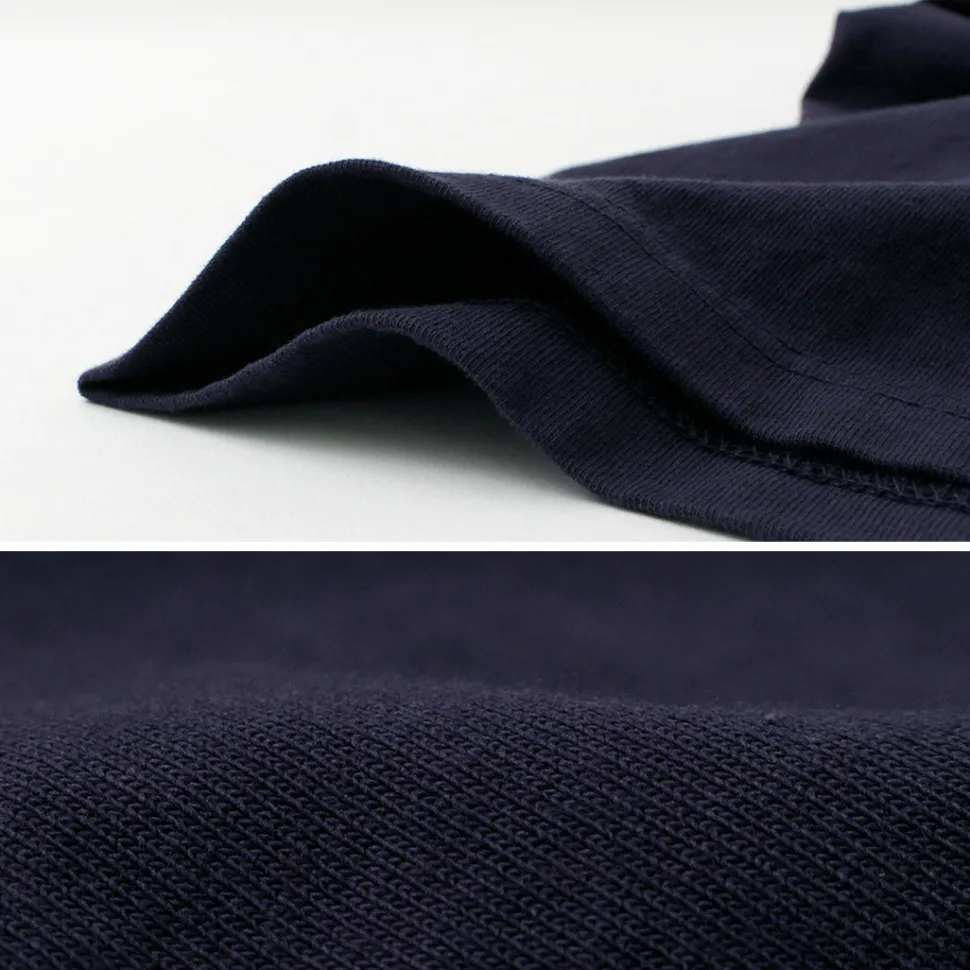 FUJITO / Short Sleeve T-Shirt Impulse Logo Vintage Finish