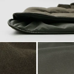 FUJITO / Ski vest Wool serge