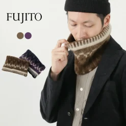 FUJITO / Snow Neck Warmer