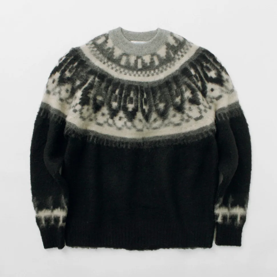 FUJITO / Snow Sweater