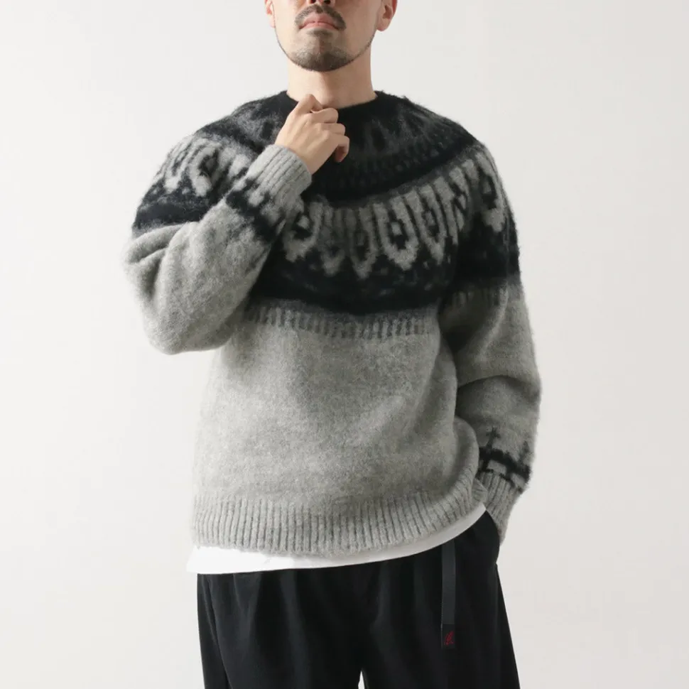 FUJITO / Snow Sweater