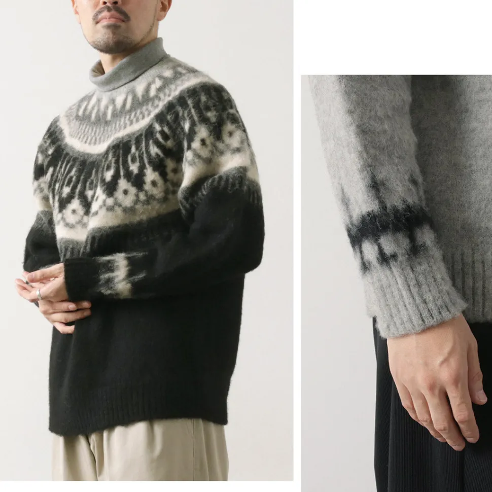 FUJITO / Snow Sweater