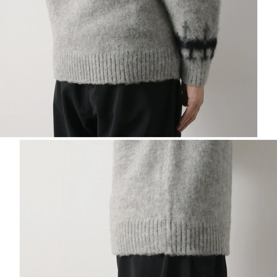 FUJITO / Snow Sweater