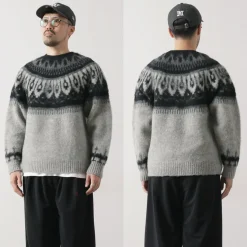 FUJITO / Snow Sweater