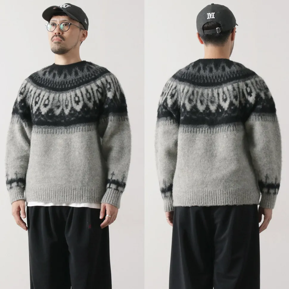 FUJITO / Snow Sweater