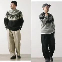 FUJITO / Snow Sweater