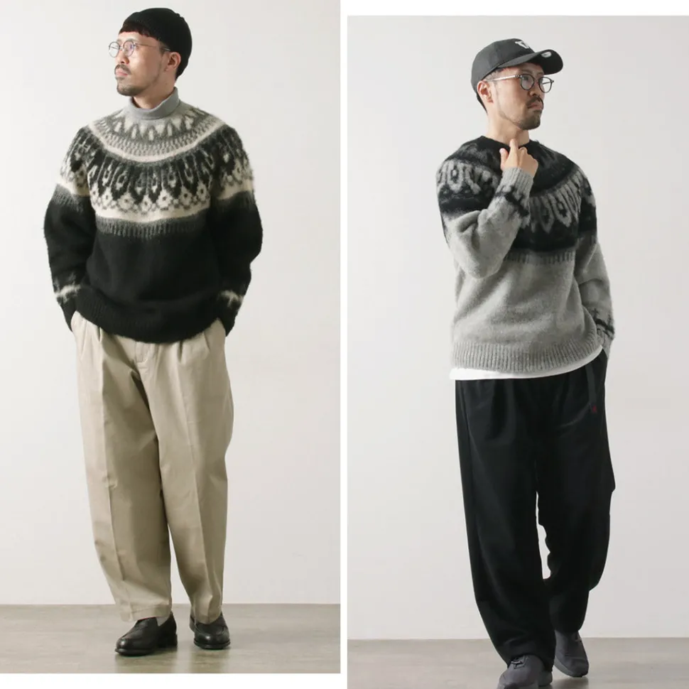 FUJITO / Snow Sweater