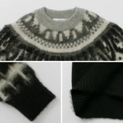 FUJITO / Snow Sweater