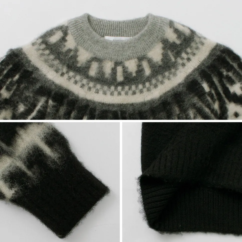 FUJITO / Snow Sweater
