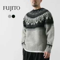 FUJITO / Snow Sweater