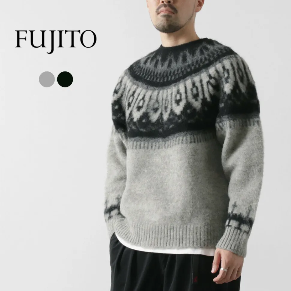 FUJITO / Snow Sweater