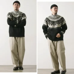 FUJITO / Snow Sweater