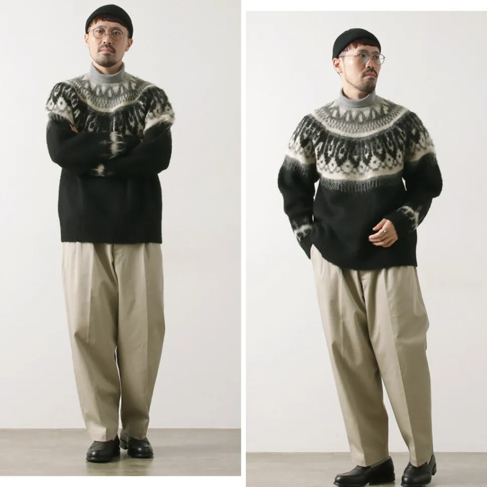 FUJITO / Snow Sweater