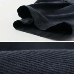 FUJITO / Summer corduroy Explorer Shorts