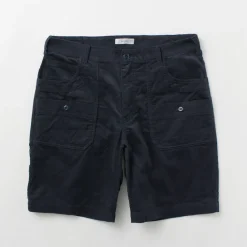 FUJITO / Summer corduroy Explorer Shorts