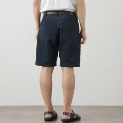 FUJITO / Summer corduroy Explorer Shorts
