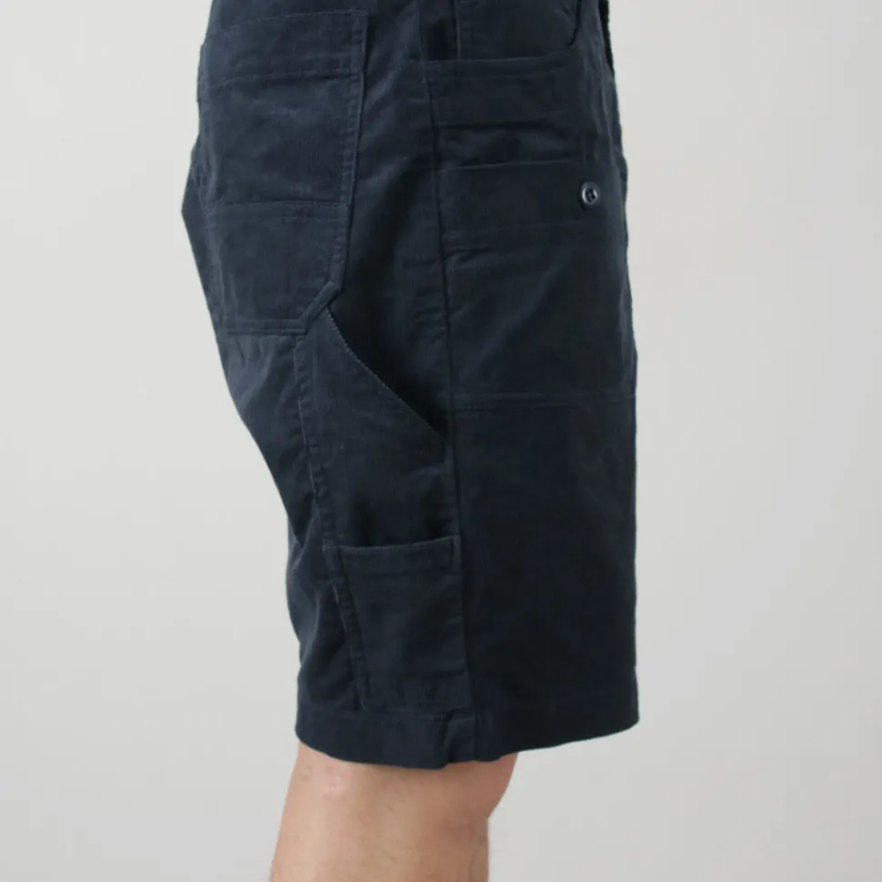FUJITO / Summer corduroy Explorer Shorts