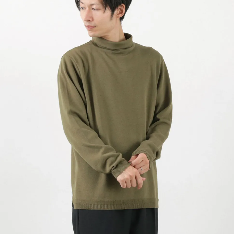 FUJITO / Turtleneck Knit