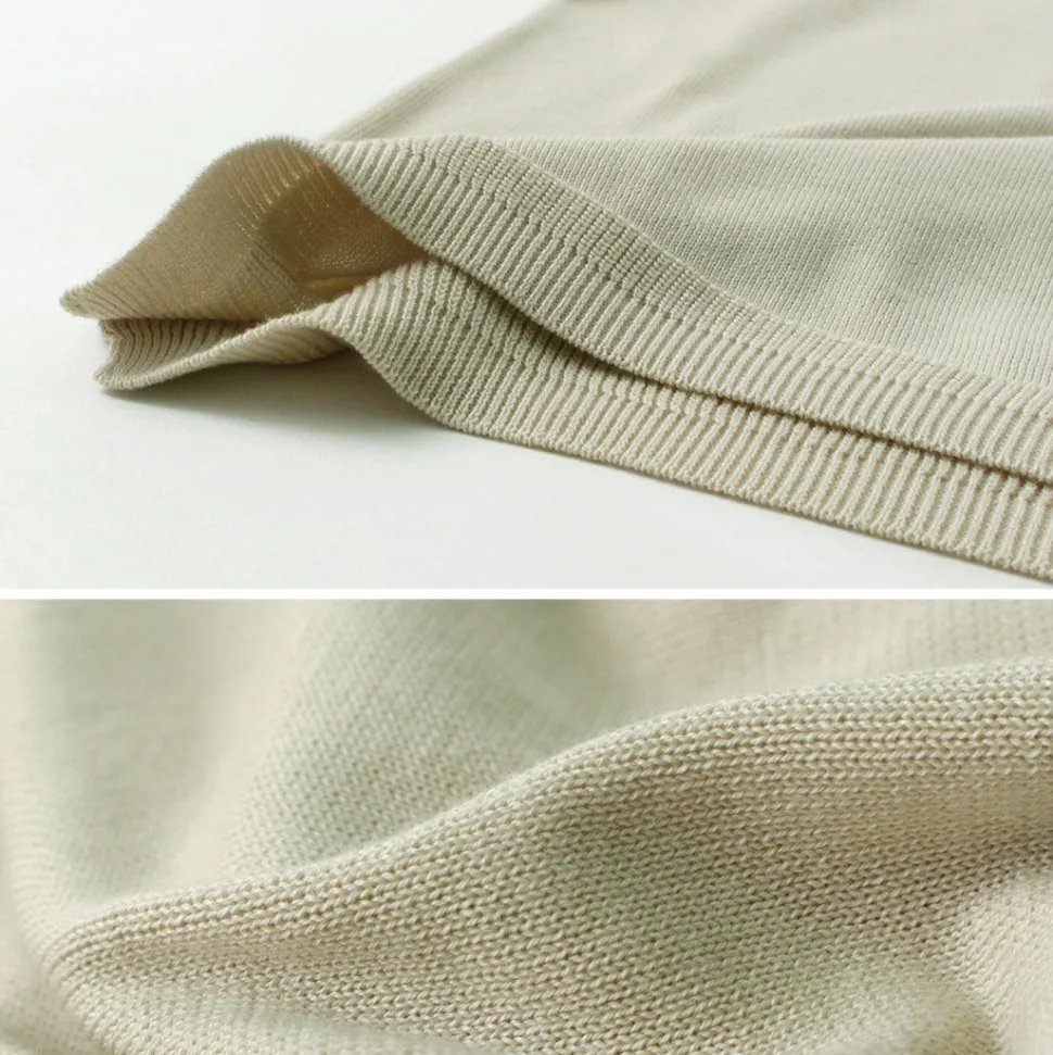 FUJITO / Turtleneck Knit