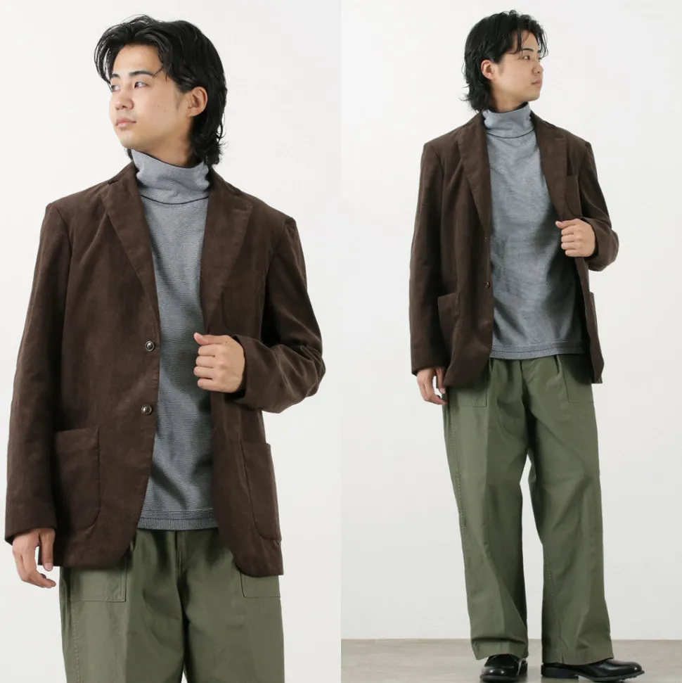 FUJITO / Turtleneck Knit