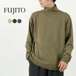 FUJITO / Turtleneck Knit