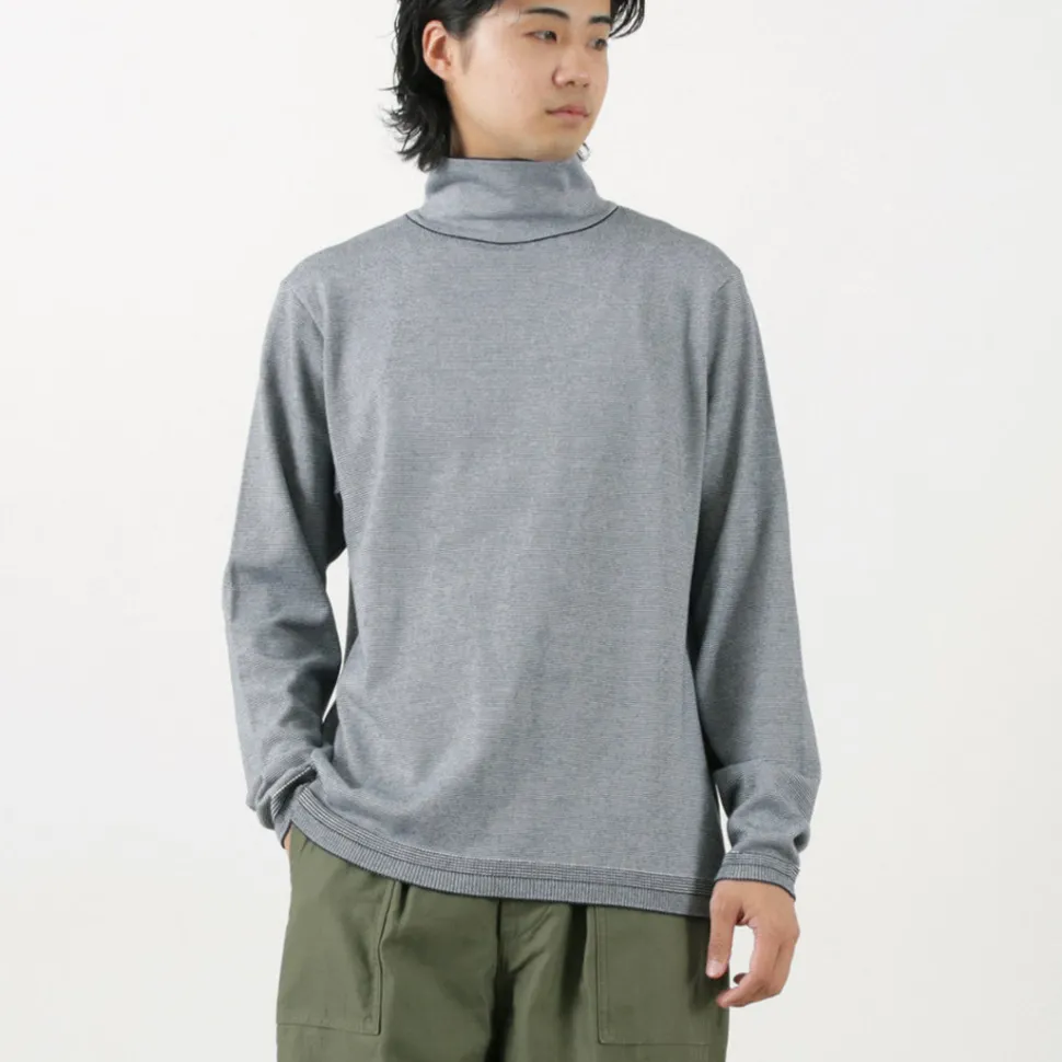 FUJITO / Turtleneck Knit