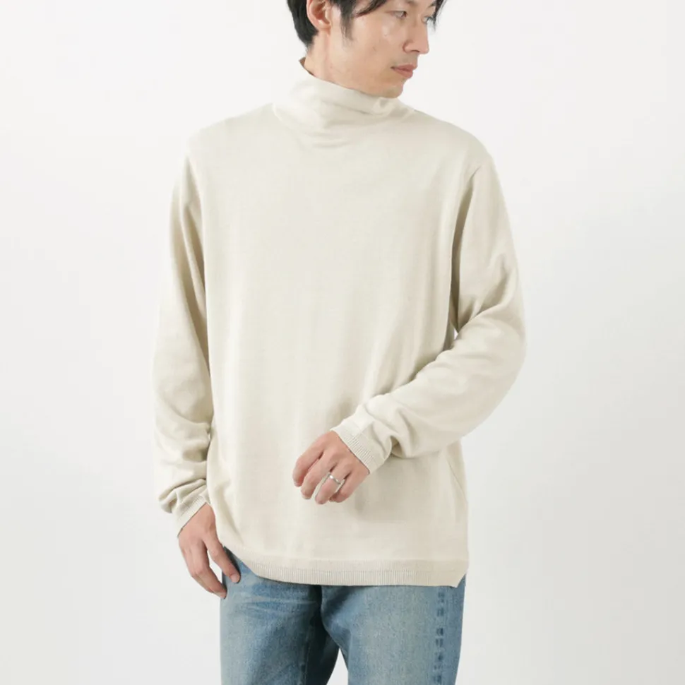 FUJITO / Turtleneck Knit