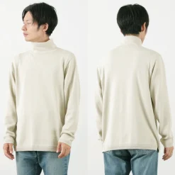 FUJITO / Turtleneck Knit