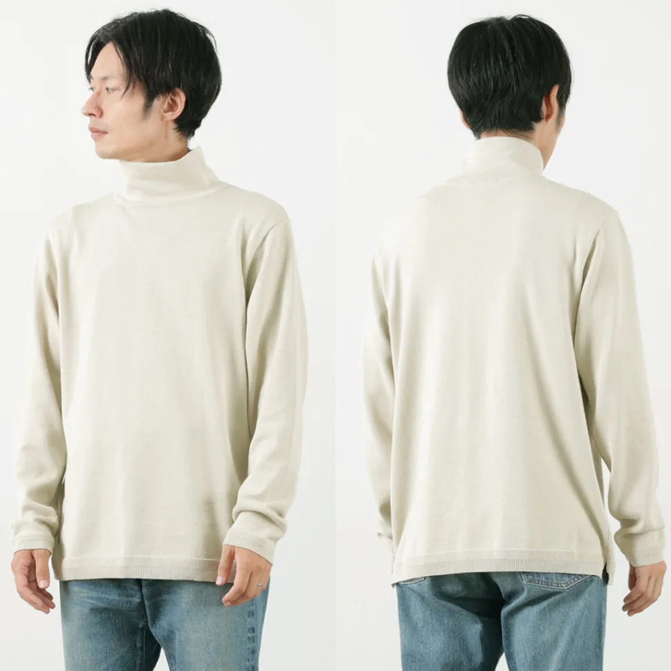 FUJITO / Turtleneck Knit