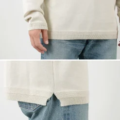 FUJITO / Turtleneck Knit