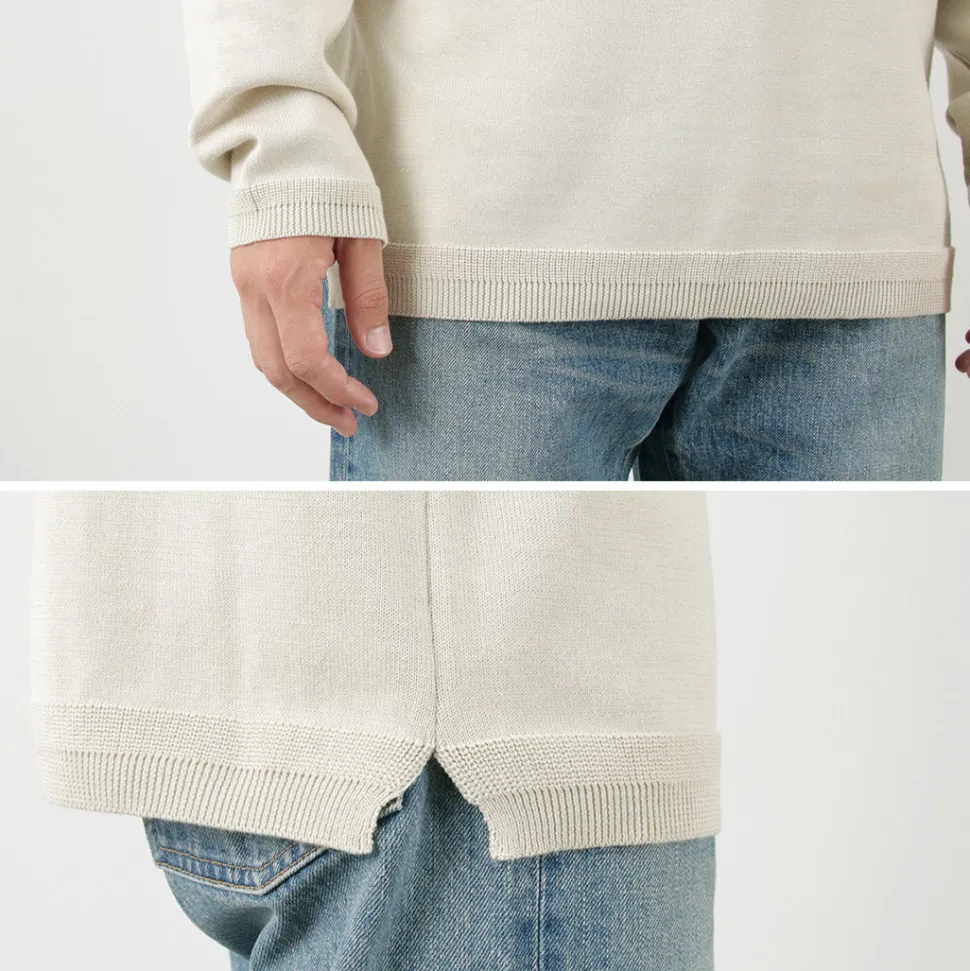 FUJITO / Turtleneck Knit