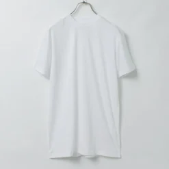 FYNELYNE ENGINEERED BY LIFILL / Cottony Short Sleeve Crew Neck T-Shirt
