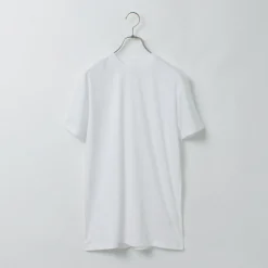 FYNELYNE ENGINEERED BY LIFILL / Cottony Short Sleeve Crew Neck T-Shirt