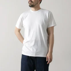 FYNELYNE ENGINEERED BY LIFILL / Cottony Short Sleeve Crew Neck T-Shirt