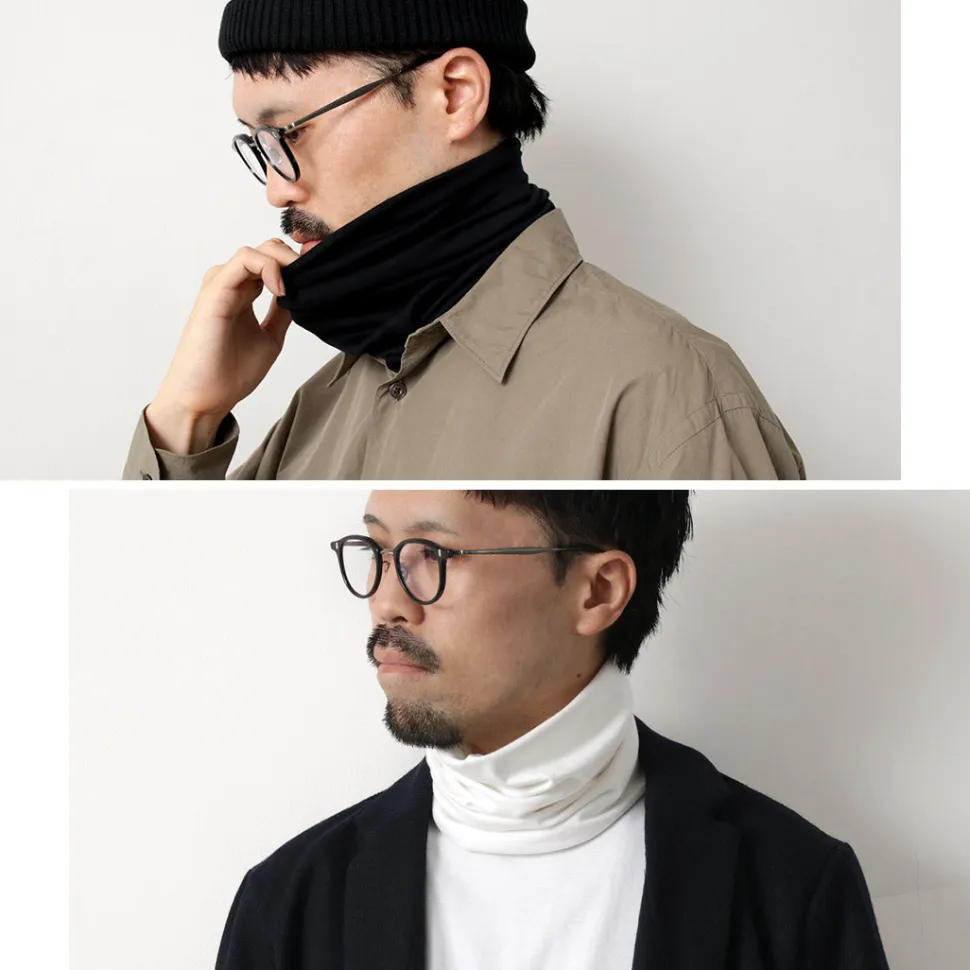 FYNELYNE ENGINEERED BY LIFILL / Cotney Neck Gaiters