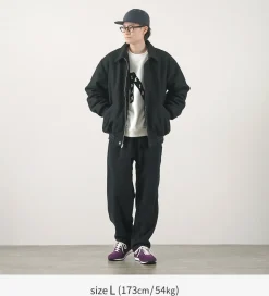 GAME SPORTSWEAR / Versity Jacket