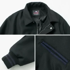 GAME SPORTSWEAR / Versity Jacket