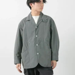 GARAGE GREEN WORKS / DANNER×garage green works Field Cotton Nylon BAFU Jacket
