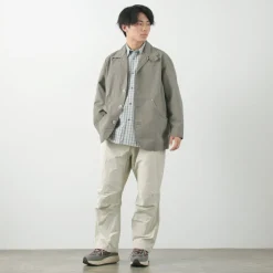 GARAGE GREEN WORKS / DANNER×garage green works Field Cotton Nylon BAFU Jacket