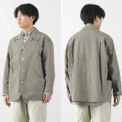 GARAGE GREEN WORKS / DANNER×garage green works Field Cotton Nylon BAFU Jacket