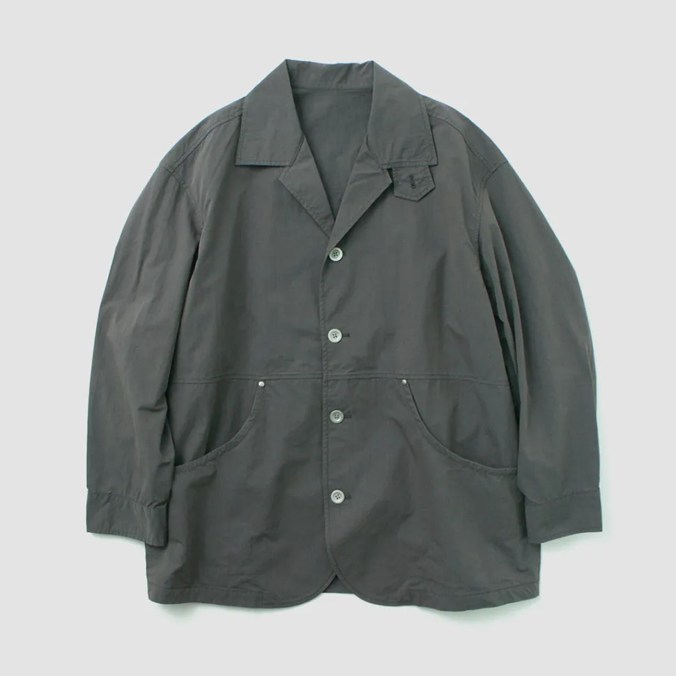 GARAGE GREEN WORKS / DANNER×garage green works Field Cotton Nylon BAFU Jacket
