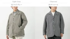 GARAGE GREEN WORKS / DANNER×garage green works Field Cotton Nylon BAFU Jacket