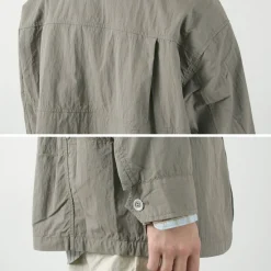 GARAGE GREEN WORKS / DANNER×garage green works Field Cotton Nylon BAFU Jacket