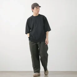 GARAGE GREEN WORKS / Double Knee 6 Pocket Pants