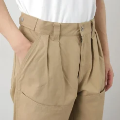 GARAGE GREEN WORKS / Double Knee 6 Pocket Pants