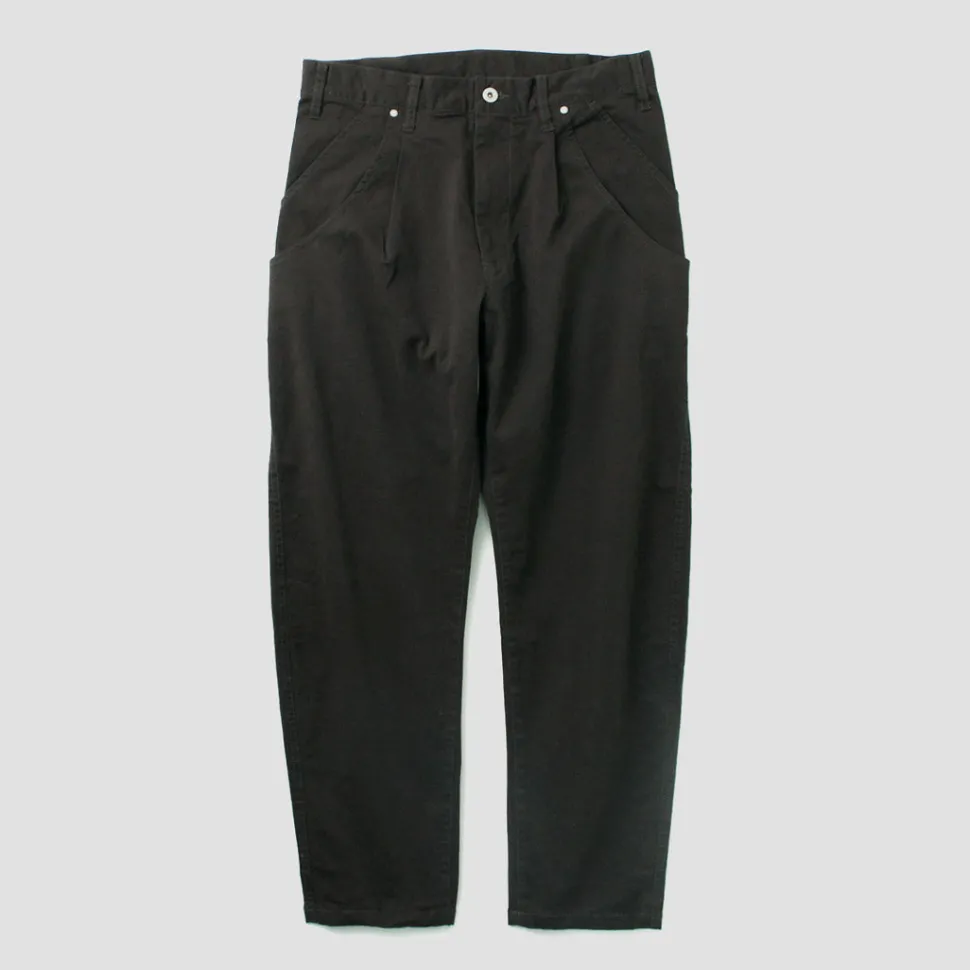 GARAGE GREEN WORKS / Field 6 Pocket Chino Pants Danner Collaboration