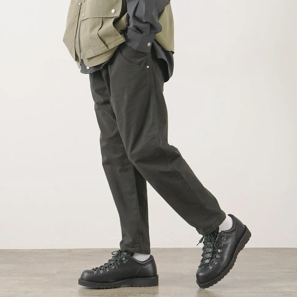 GARAGE GREEN WORKS / Field 6 Pocket Chino Pants Danner Collaboration