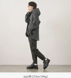 GARAGE GREEN WORKS / Field 6 Pocket Chino Pants Danner Collaboration